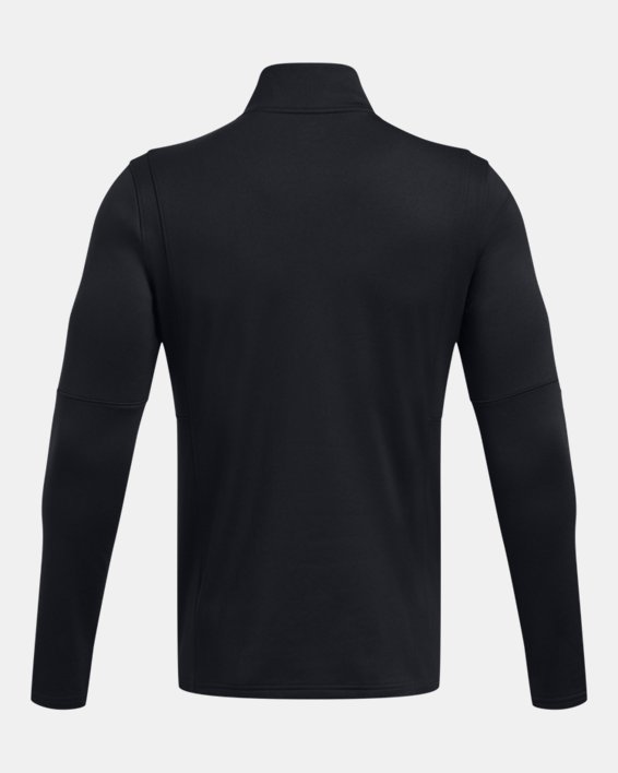 Camiseta UA Challenger Midlayer para hombre, Black, pdpMainDesktop image number 4